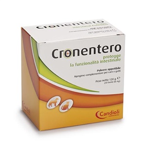 CRONENTERO 30 BUSTINE DA 4 G - famajoy.it