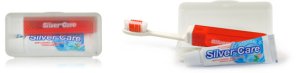 SILVERCARE KIT VIAGGIO 1PZ - famajoy.it