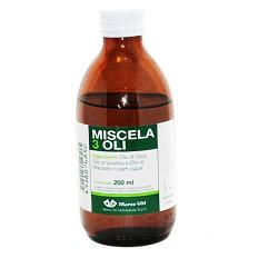 MISCELA 3 OLI 200 ML - famajoy.it