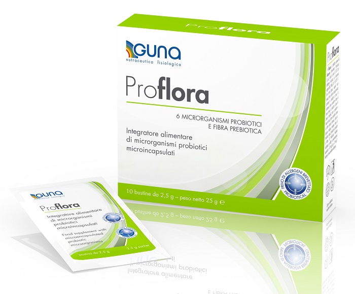 PROFLORA PROBIO 10 BUSTINE - famajoy.it
