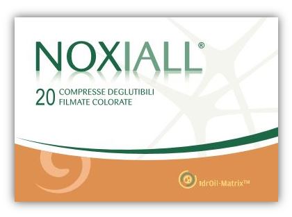 NOXIALL 20 COMPRESSE - famajoy.it