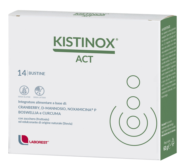 KISTINOX ACT 14 BUSTINE - famajoy.it