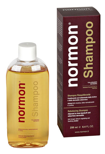 NORMON SHAMPOO RIEQUILIBRANTE ANTIFORFORA 250 ML - famajoy.it