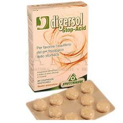 DIGERSOL STOP-ACID 20 COMPRESSE MASTICABILI - famajoy.it
