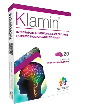 KLAMIN 20 COMPRESSE - famajoy.it
