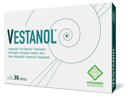 VESTANOL 30 CAPSULE - famajoy.it