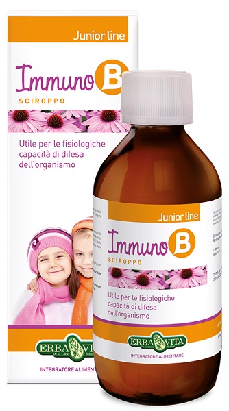 IMMUNO B FLUIDO 150 ML - famajoy.it