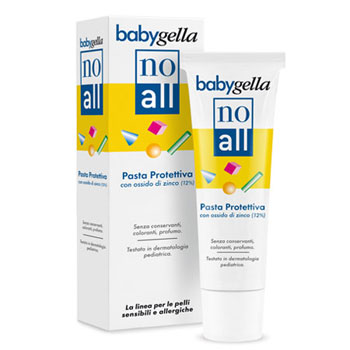 BABYGELLA NOALL PASTA PROTETTIVA 75 ML - famajoy.it