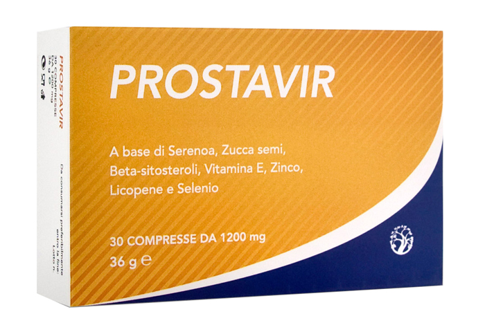 PROSTAVIR 30 COMPRESSE - famajoy.it