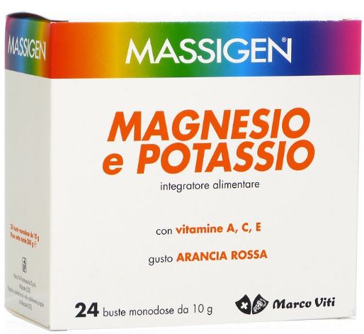 MASSIGEN MAGNESIO POTASSIO 240 G - famajoy.it