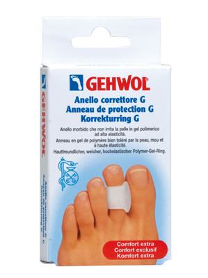 GEHWOL ANELLO CORRETTORE 3 PEZZI - famajoy.it