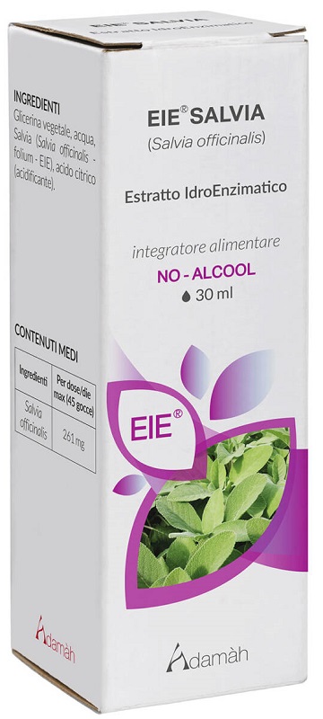 EIE SALVIA GOCCE 30 ML - famajoy.it