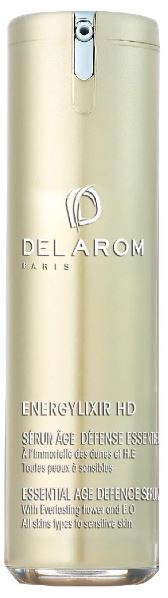 DELAROM ENERGYLIXIR HD SERUM DEFENCE ESSENTIEL 30 ML - famajoy.it