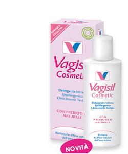 VAGISIL DETERGENTE CON GYNOPREBIOTIC 250ML - famajoy.it