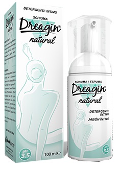DREAGIN SCHIUMA NATURAL 100 ML - famajoy.it