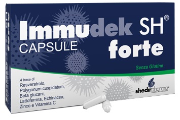 IMMUDEK SH FORTE 15 CAPSULE - famajoy.it