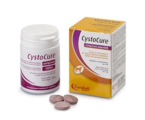CYSTOCURE FORTE BARATTOLO 30 COMPRESSE - famajoy.it