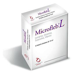 MICROFLEB L 10 FIALE MONODOSE 10 ML - famajoy.it