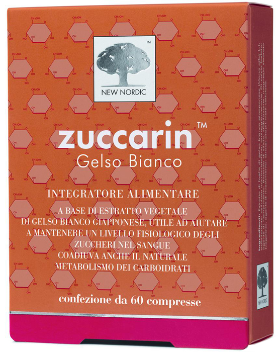 ZUCCARIN 60 COMPRESSE - famajoy.it