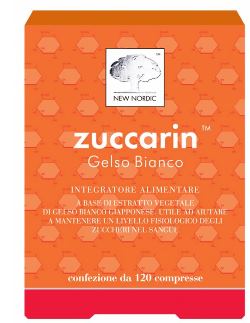 ZUCCARIN 120 COMPRESSE - famajoy.it