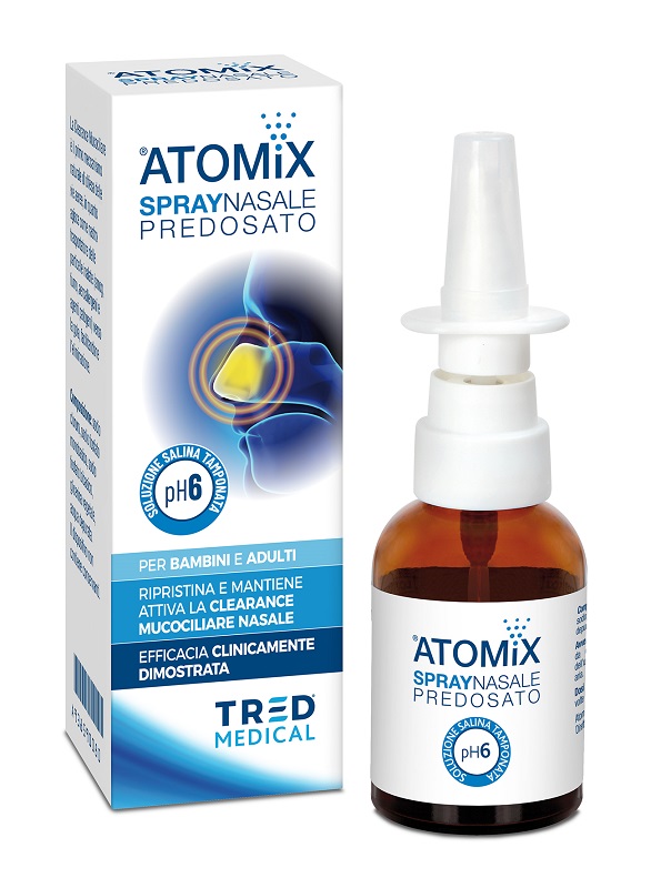 ATOMIX SPRAY NASALE PREDOSATO 30 ML - famajoy.it