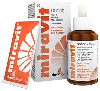 MIRAVIT GOCCE 30 ML - famajoy.it