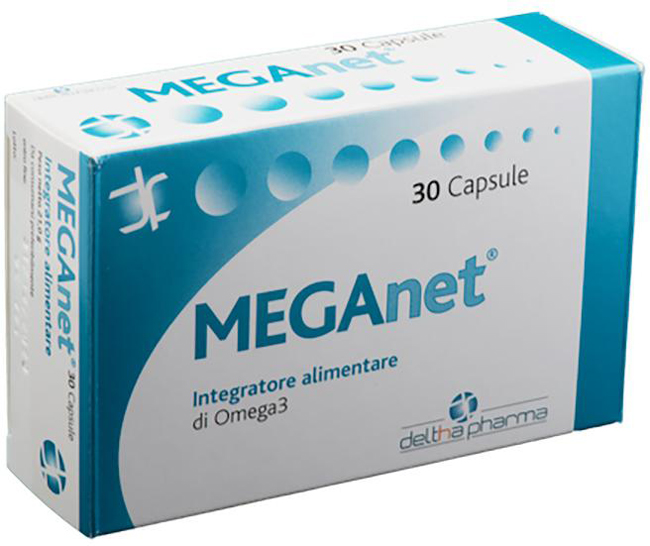 MEGANET 30 CAPSULE - famajoy.it