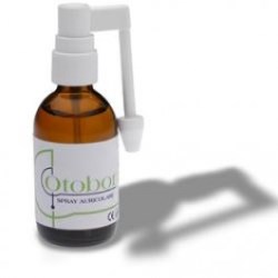 SPRAY AURICOLARE OTOBOR 50ML - famajoy.it