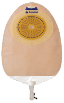 SACCA RICOPERTA IN TNT SISTEMA MONOPEZZO PER UROSTOMIA CON MULTICHAMBER SENSURA RITAGLIABILE 10/76 MM MAXI 400 ML 30 PEZZI - famajoy.it