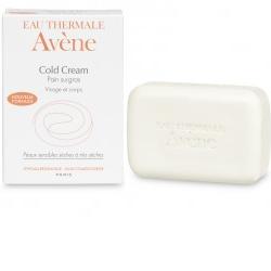 EAU THERMALE AVENE COLD CREAM PANE 100 G NUOVA FORMULA - famajoy.it