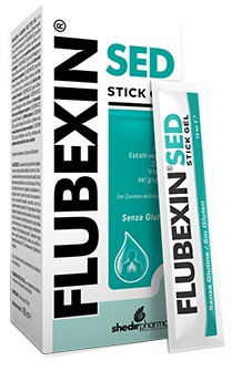 FLUBEXIN SED GEL 16 STICK DA 10 ML - famajoy.it