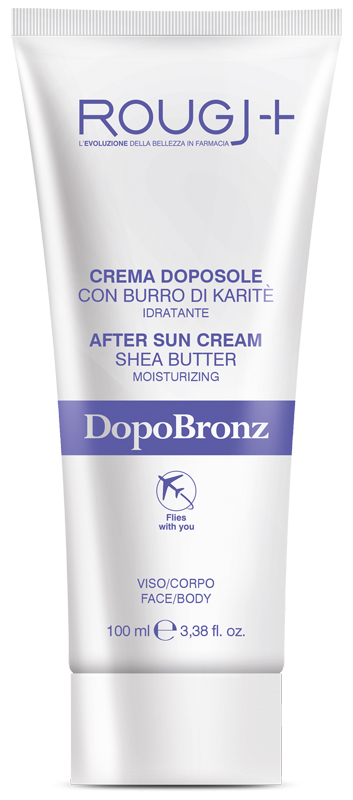 ROUGJ DOPOBRONZ DOPOSOLE IN CREMA VISO/CORPO 100 ML - famajoy.it