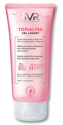 TOPIALYSE GEL LAVANTE 200 ML - famajoy.it