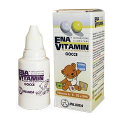 ENAVITAMIN GOCCE 30 ML - famajoy.it