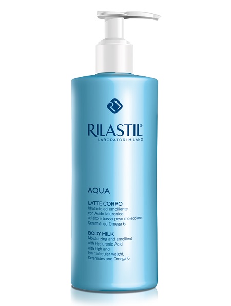 RILASTIL AQUA LATT CORPO 400 ML - famajoy.it