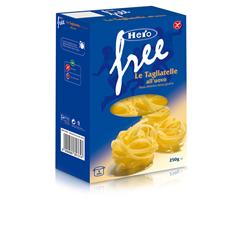 HERO FREE TAGLIATELLE UOVO 250 G - famajoy.it