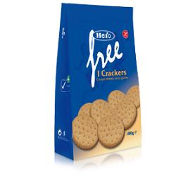 HERO FREE CRACKERS 180 G - famajoy.it