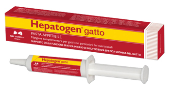 HEPATOGEN CANE/GATTO PASTA APPETIBILE 30 G - famajoy.it