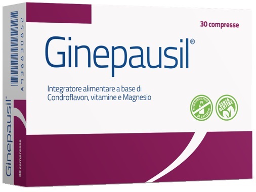 GINEPAUSIL 30 COMPRESSE - famajoy.it
