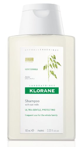 KLORANE SHAMPOO AVENA 100 ML - famajoy.it
