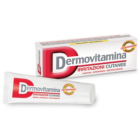 DERMOVITAMINA IRRITAZIONI CUTANEE DERMO LENITIVO 30 ML - famajoy.it