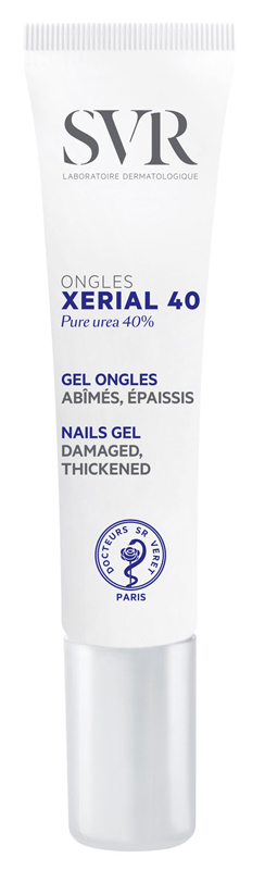 SVR XERIAL 40 UNGHIE GEL 10 ML - famajoy.it