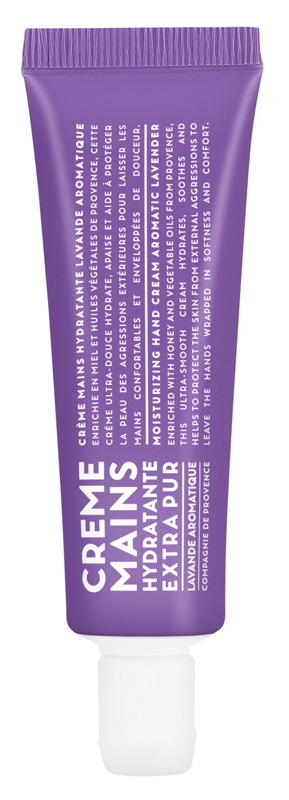 COMPAGNIE DE PROVENCE EXTRA PURE CREME MAINS LAVANDE AROMAT 30 ML - famajoy.it
