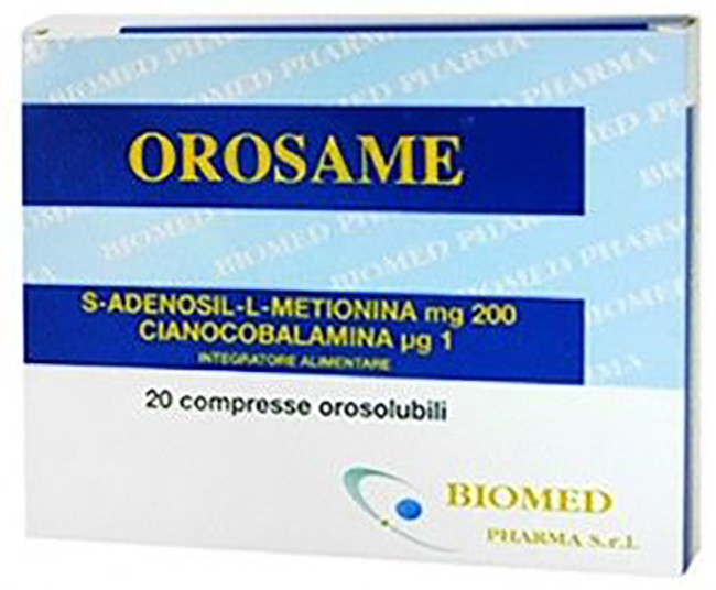 OROSAME 20 COMPRESSE - famajoy.it