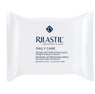 RILASTIL DAILY CARE 25 SALVIETTINE STRUCCANTI - famajoy.it
