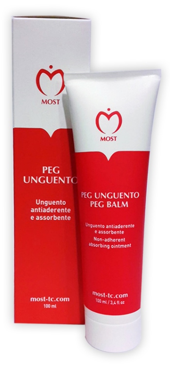 MOST PEG UNGUENTO 100 ML - famajoy.it