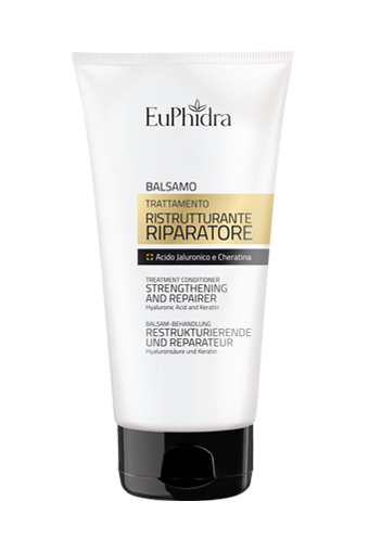 EUPHIDRA BALSAMO TRATTAMENTO RISTRUTTURANTE RINFORZANTE 200 ML - famajoy.it