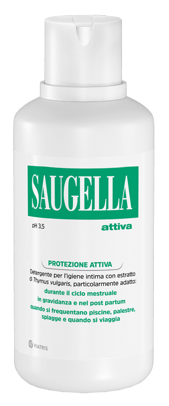 SAUGELLA ATTIVA  FLACONE 500 ML TAGLIO PREZZO - famajoy.it