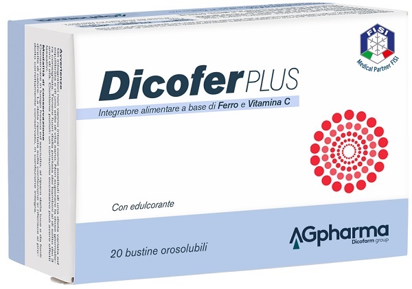 DICOFER PLUS 20 BUSTINE - famajoy.it