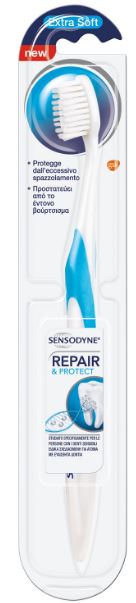 SENSODYNE REPAIR & PROTECT SPAZZOLINO - famajoy.it